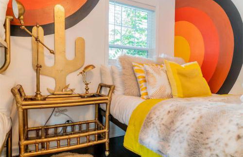 Eccentric Bungalow East Nash Unique Design - Foto 16