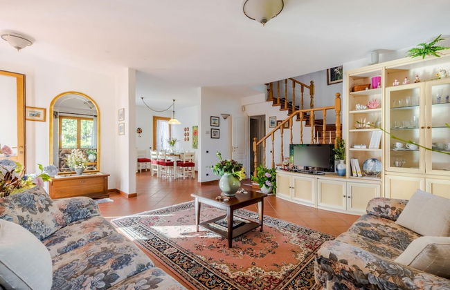 Regina Beach Villa by the Beach in Marina di Piet - Foto 39