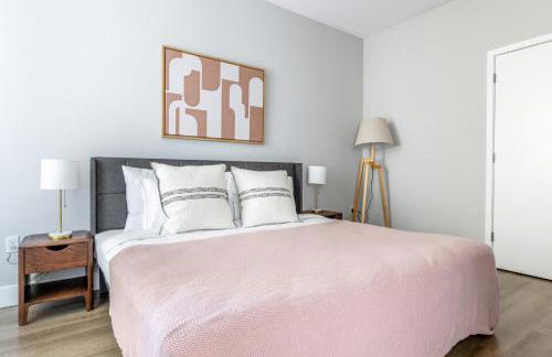 San Carlos 2BR w Gym Pool nr Train Shops SFO-440 - Foto 6