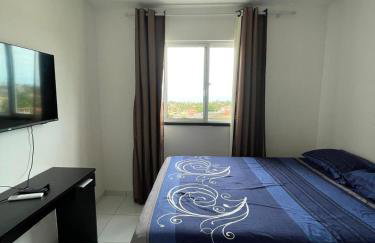 Apto com Ar com vista para praia de Morro Branco - Fortaleza - Photo 3