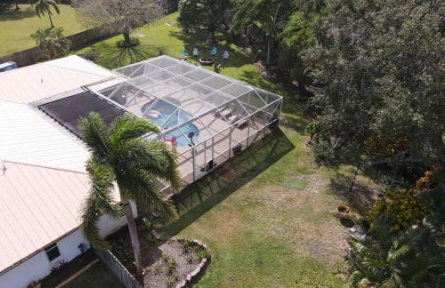 White Sands Escape Solar Heated Pool & Fire Pit - Foto 30