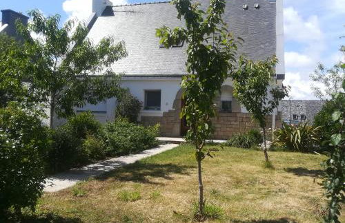 Villa vue mer veranda jardin 8 personnes - Foto 13