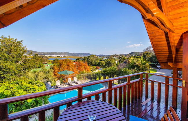 Abalone Lodges - Foto 46