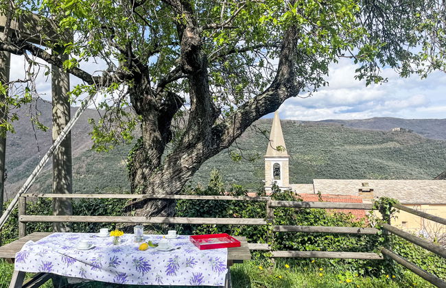 4 bedroom House in Prelà with garden and terrace - Photo 18