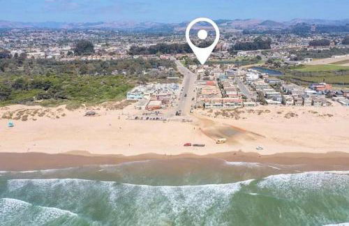 Pacific Plaza #608 - Oceano Getaway - 1BdrmUp-K-QSofa - Foto 25