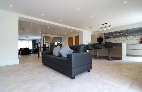 Northumberland Luxury Stays - The Gavel - Photo 18