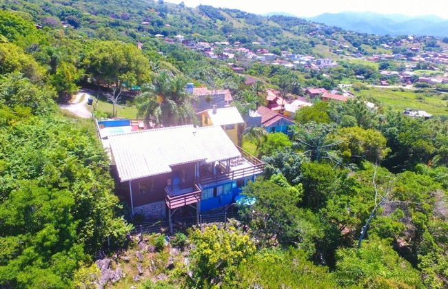 Casa Vista Privilegiada - Piscina e Mar - Foto 31