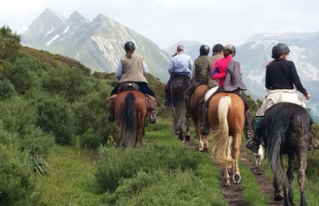 Guadarrama National Park Horse Riding Tour - Photo 3
