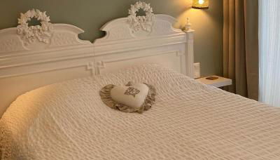 La maison Virginie 1 à 2 pers charmant central-parking gratuit- linge- fibre- proximité port lac canal piscine - Photo 4