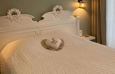 La maison Virginie 1 à 2 pers charmant central-parking gratuit- linge- fibre- proximité port lac canal piscine - Photo 4