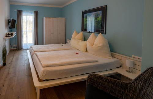 Holiday Home Gesamtes Ferienhaus in Buchenberg mit Grill- Garten und Terrasse by Interhome - Foto 24