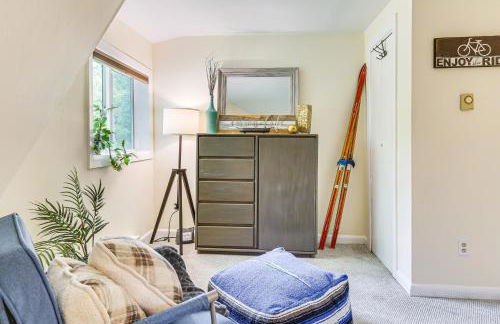 Ski, Snowshoe and Fish Dome Escape in Nature! - Foto 22