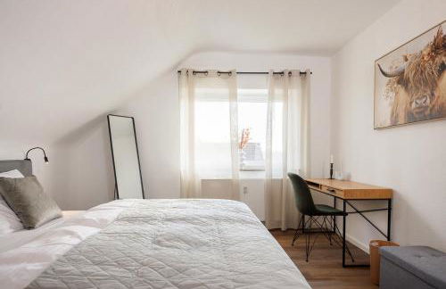 VISTAMO Dorsten-Rhade, modernes Apartment - Foto 9