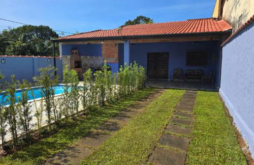 Beach house com picina e wi-fi - Foto 4