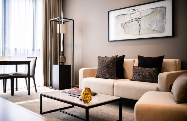 SKYE Hotel Suites Parramatta - Foto 25