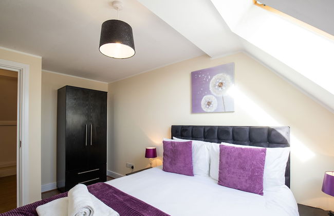 Velvet 2-bedroom Apartment Clock House - Hoddesdon - Foto 12