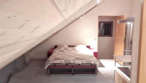 Studio cosy à Saint-Jean-d'Arves 29 m² Vue montagne - Foto 5