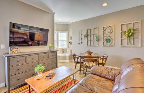 Large, Cozy Midway Studio with Mountain Views! - Foto 1