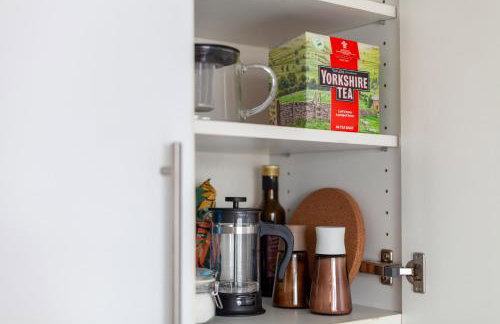 Arte Stays Serviced Apartments Premium Studios, Finsbury Park - Foto 26