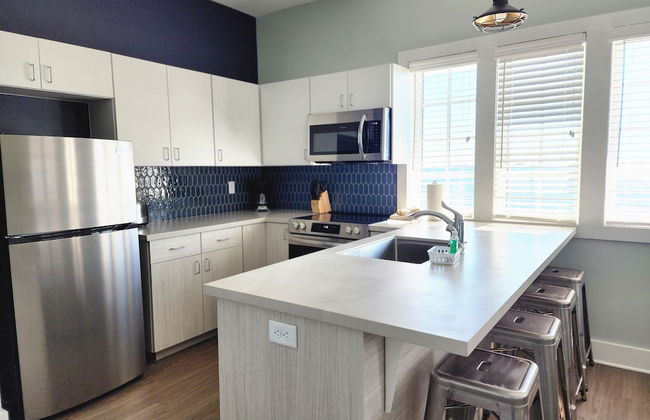 The Cabins at Gulf State Park - Foto 38