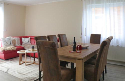 Apartment Am Mittelpunkt Deutschlands - Foto 6