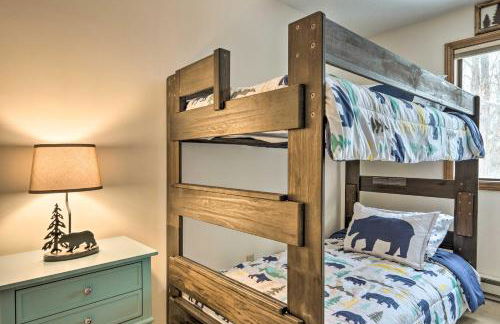 Hartford Escape with Fire Pit about 3 Mi to Ski and Golf! - Foto 21