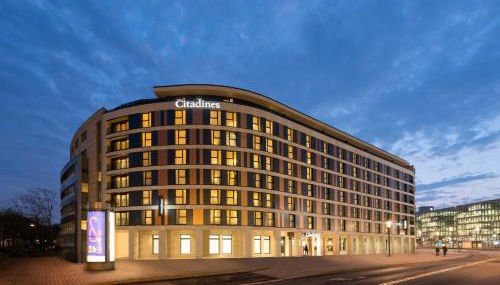 Citadines City Centre Frankfurt - Foto 2