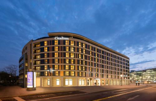 Citadines City Centre Frankfurt - Foto 2