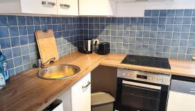 Simple Stay Pulheim - Foto 5, stove