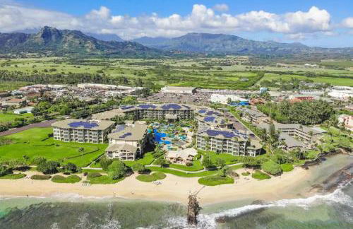 Waipouli Beach Resort D207 - Foto 47