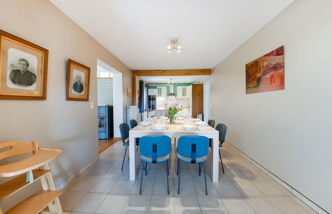 Holiday Home in Ardennes Near Durbuy - Foto 26