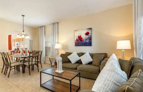 #465-Fabulous 5 bed villa with a south facing pool close to Disney and resort golfing - Foto 16