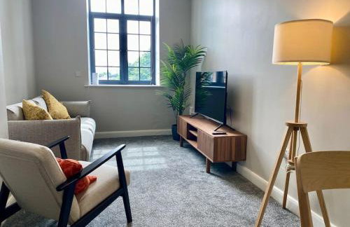 Chic Mill conversion beside Piece Hall & Eureka! - Foto 6