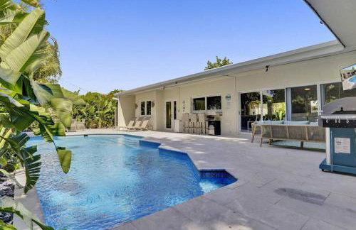 Brand New! Heated Pool, Golf Cart, Next to Beach - Foto 23