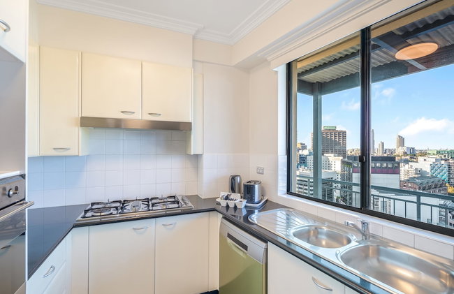 Oaks Sydney Castlereagh Suites - Foto 61