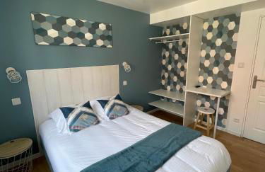 l'étoile de mer - appartement le bord de mer - Foto 6