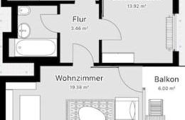 SuperSuite Boho 2Bdr Apartment Balkon Aufzug - Foto 17