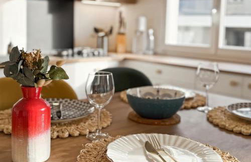 Le Verdun - Spacieux & Balcon - Coeur de Rennes - Foto 15