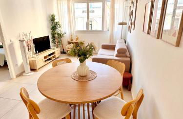 Chic & cosy proche mer - Photo 7