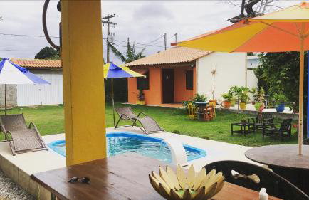 Casas Aconchegantes Temporada - Foto 57