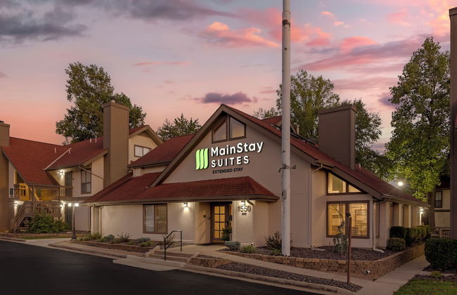 MainStay Suites Springfield South - Battlefield Rd - Foto 1