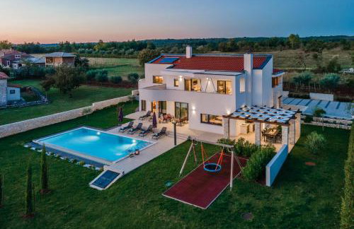 Villa Eleonora, luxury villa in Višnjan, Žužići, near Poreč - Foto 10