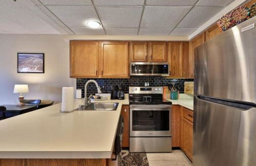 Pico Mountain Condo C-307 - 1 BR, 1BA Steps to Pico Ski Slopes, Bus to Killington - Foto 9