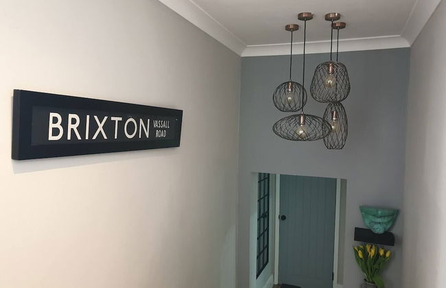 Charming London 2 bed Apartment, Kennington/oval - Foto 9