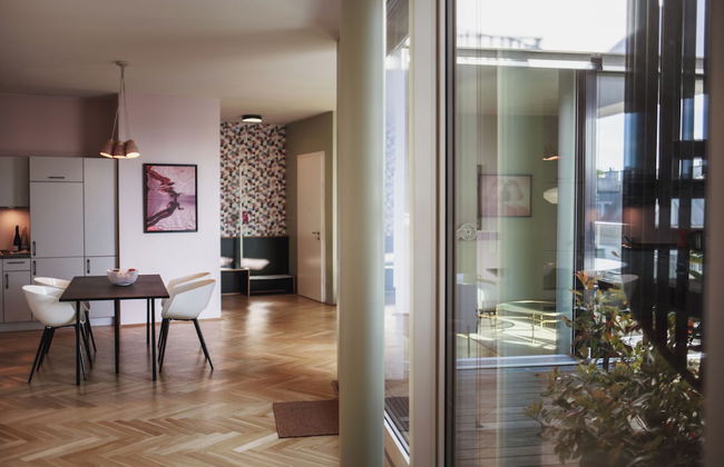 The Circus Apartments - Foto 45