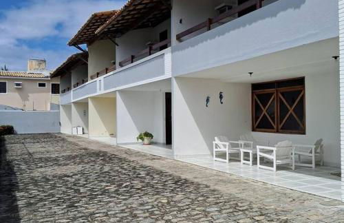 Casa na Barra de São Miguel - 200mt da praia - Foto 1