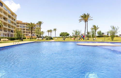 Apartamento Denia Deveses frente al mar - Foto 19