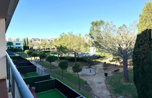 Apartamento acogedor en urbanización Panorámica Golf, Sant Jordi - Foto 32