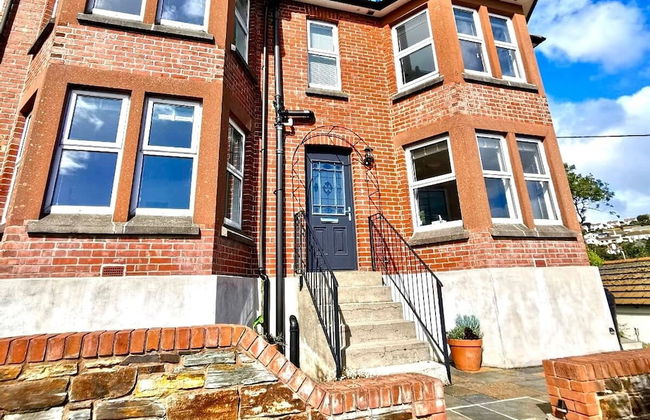 Mevagissey Holiday Home - sea View and Parking - Foto 46