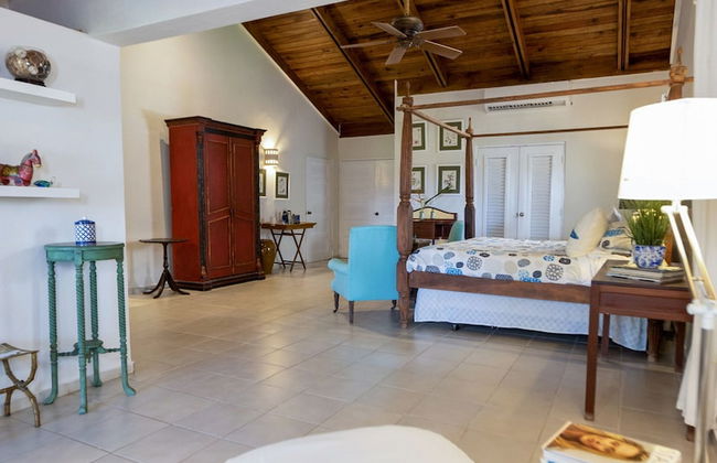 Cozy Villa With Golf Course View in Casa de Campo - Photo 12